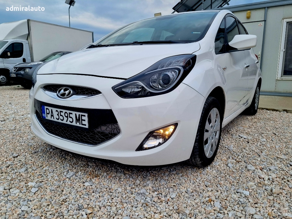 Hyundai Ix20 1.4i 90ks.Navi, снимка 1