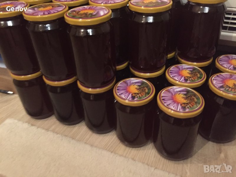 Пчелен мед Букет, снимка 1