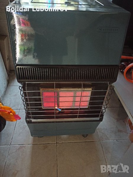 Газова печка SuperSer, снимка 1