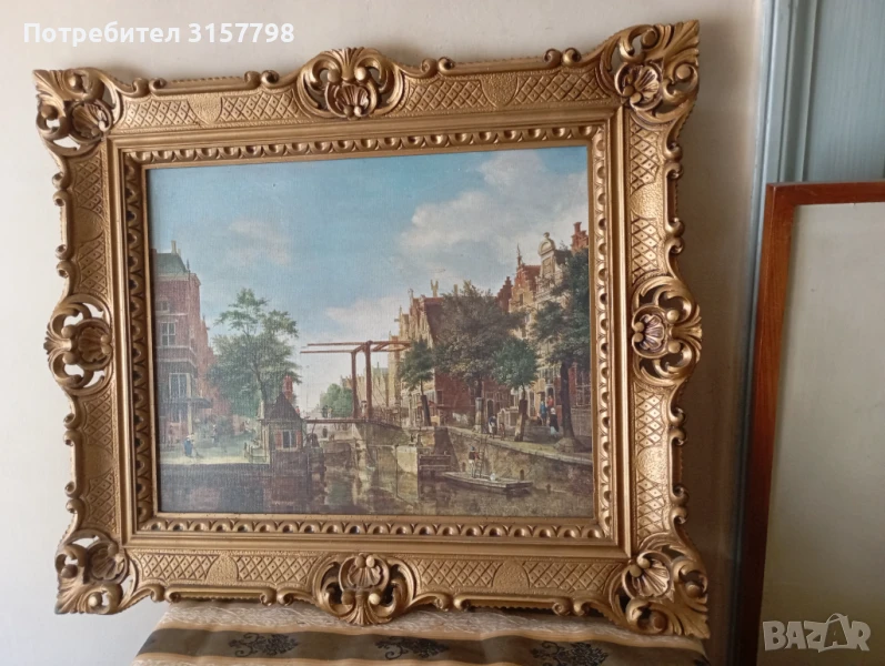 Картина - пейзаж, снимка 1