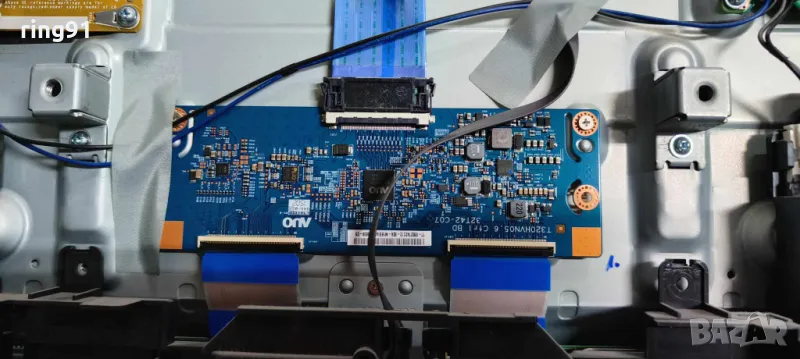 T-Con - T320HVN05.6 CTRL BD 32T42-C07 TV LG 32LF5610, снимка 1