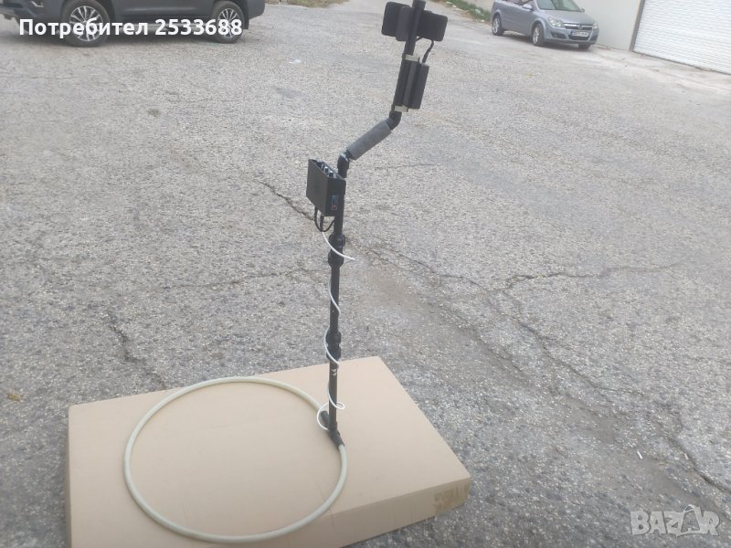 Металотърсач РАМКА PI POLONES 75 см, снимка 1