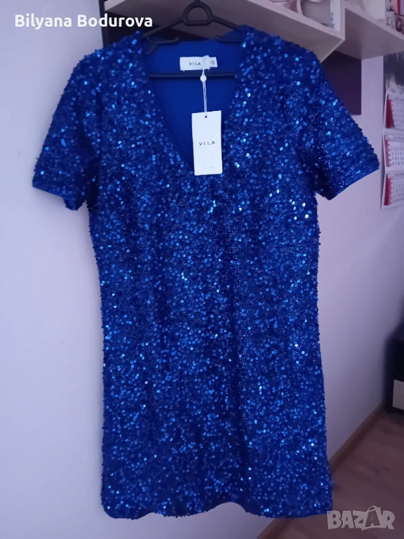 Рокля Vila, снимка 1