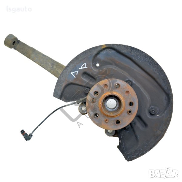 Преден десен шенкел Mercedes-Benz M-class (W164) 2005-2011 ID:100621, снимка 1