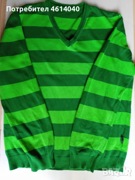 Пуловер мъжки размер L / 52, снимка 1