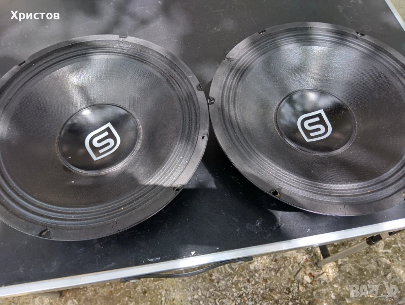 Високоговорители 12'', снимка 1