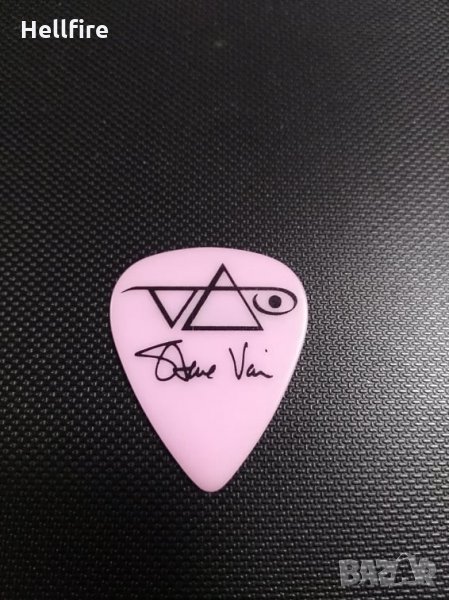 Перце за китара Steve Vai   от концерт, снимка 1