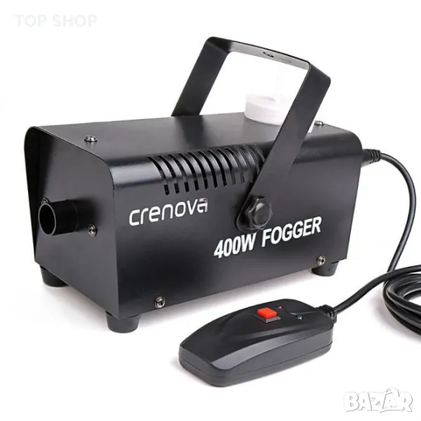 Машина за дим Crenova Fog Machine, снимка 1