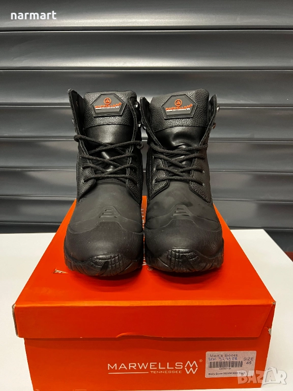 Мъжки Боти Marwells -404557-45, снимка 1