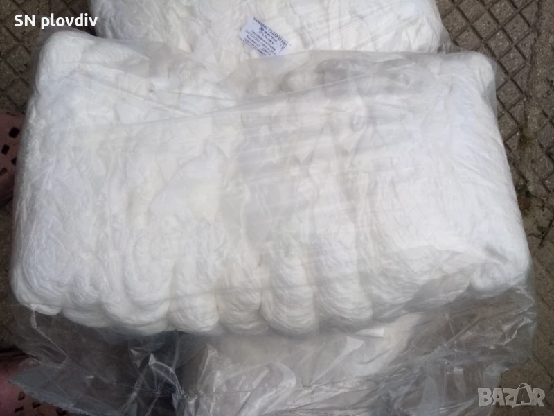 Памперс гащи за възрастни, 30броя, снимка 1