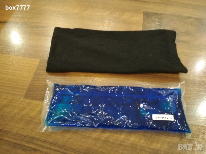 Пакет с гел за студени компреси при изкълчено и натъртено, снимка 1