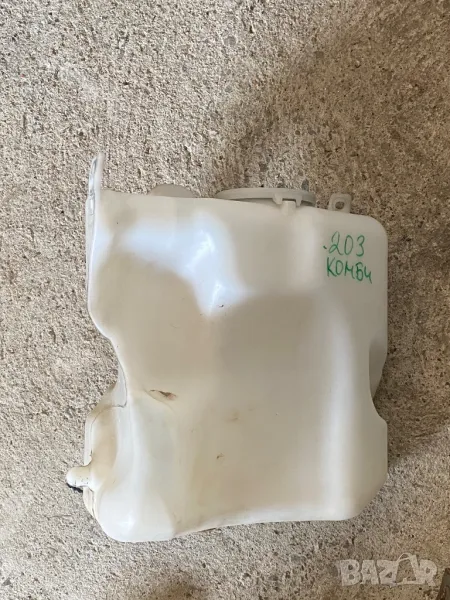 казанче чистачки мерцедед ц класа w203 , снимка 1