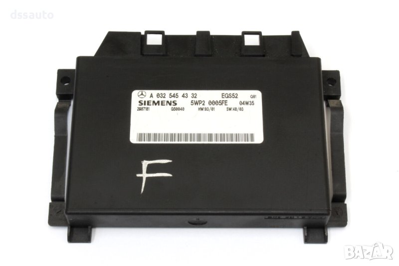 Компютър автоматични скорости Mercedes W203 A0325454332 EGS52 5WP20005FE, снимка 1