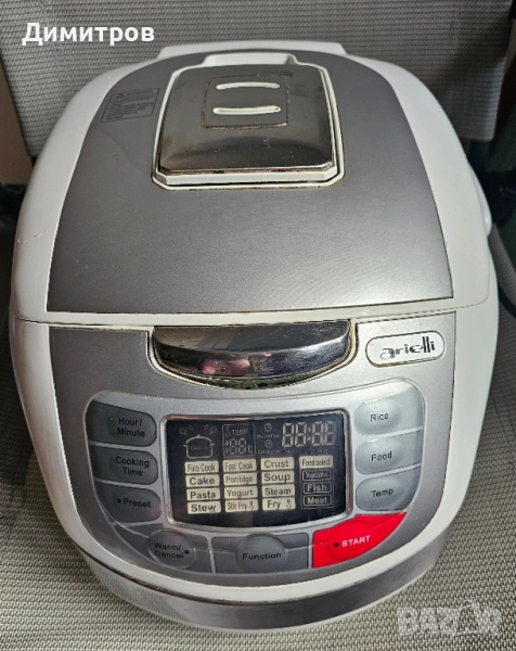 Мултикукър Arieli , снимка 1