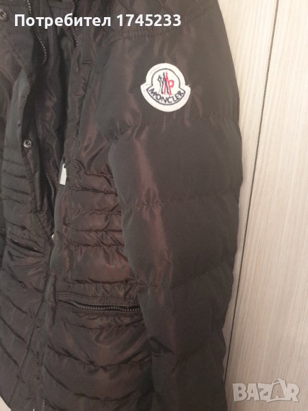 Дамско яке  Moncler , снимка 1