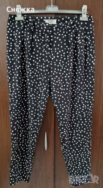 Дамски панталон MANGO, снимка 1