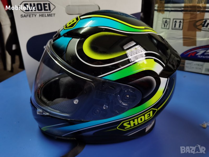 Каска за мотор SHOEI NXR INTENSE xs-53-54sm, снимка 1