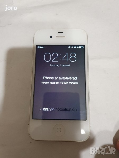 iphone 4s, снимка 1