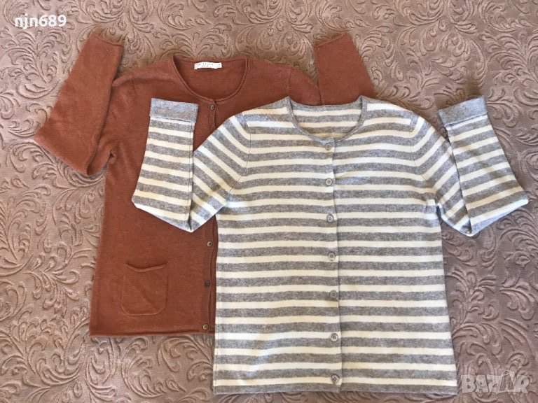 100% кашмир, снимка 1