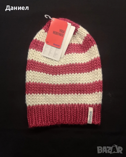 Дамска шапка Reebok , снимка 1
