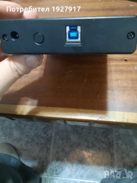 кутия за хард диск, снимка 1