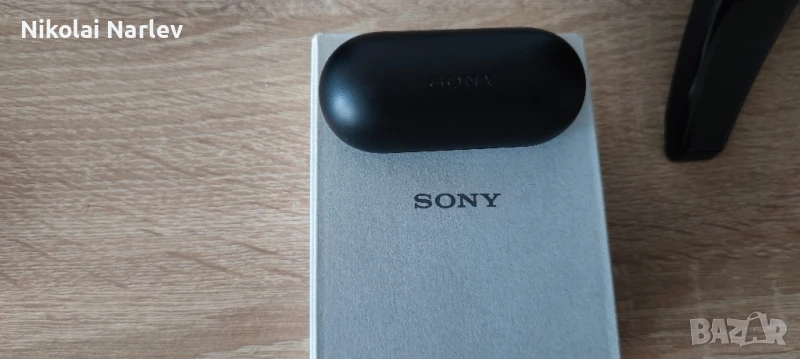 безжични слушалки Сони wf-700, снимка 1