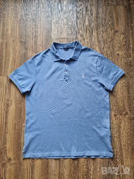Страхотна мъжка тениска POLO RALPH LAUREN размер XL, снимка 1
