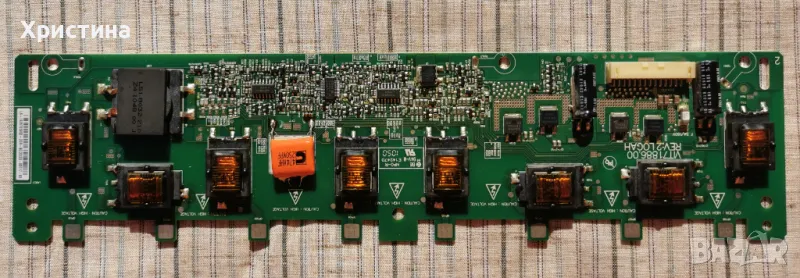 Inverter VIT71886.00 Rev:2 LOGAH, снимка 1