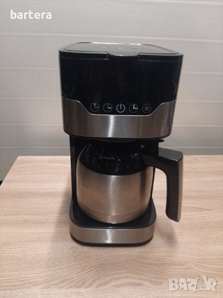 Кафемашина QUIGG MD 18458 900W, снимка 1