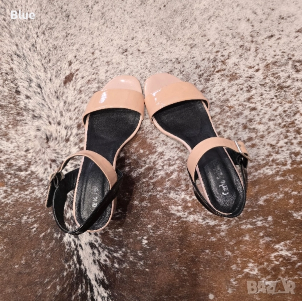 👡Carlo Fabiani сандали, снимка 1