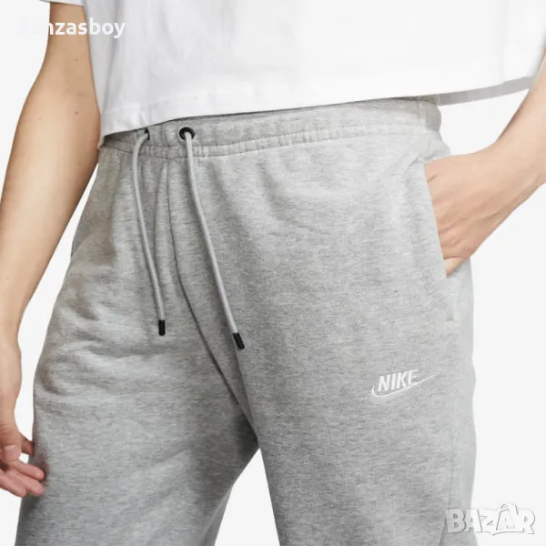 Nike Essential Fleece Jogger Grey - страхотно дамско долнище М, снимка 1