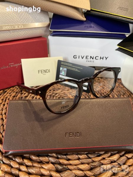 Рамки за очила Fendi FF 0219, снимка 1