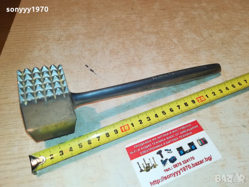 WESTMARK STEAKMASTER-WEST GERMANY 0110212145, снимка 1