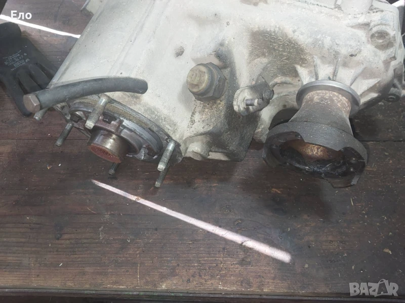 Раздатка 231 джип чероки jeep Cherokee , снимка 1