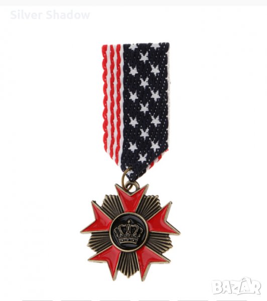 Медал номер 16, снимка 1