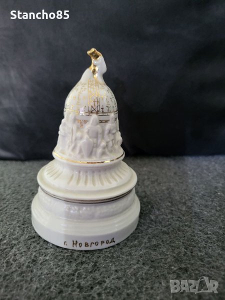 Стара керамика паметник, снимка 1