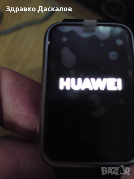 Huawei Watch Fit за части/ремонт, снимка 1