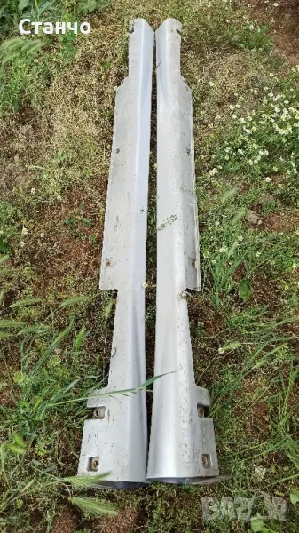 Праг ляв и десен за Нисан Алмера Тино / Nissan Almera Tino 1.8 - 114к.с., снимка 1