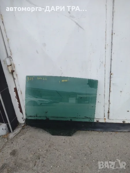 Задно ляво стъкло за Фолксваген Голф 5 Плюс, снимка 1