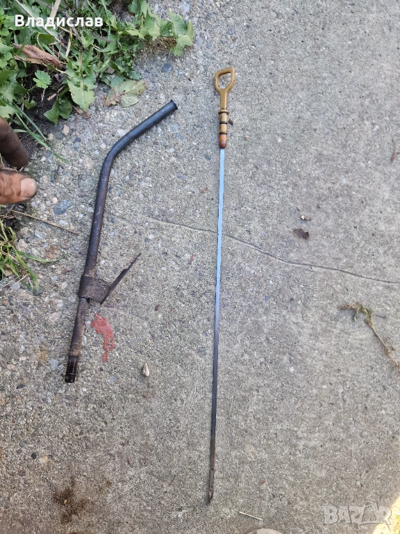 Щека за маслото Киа Джойс , снимка 1