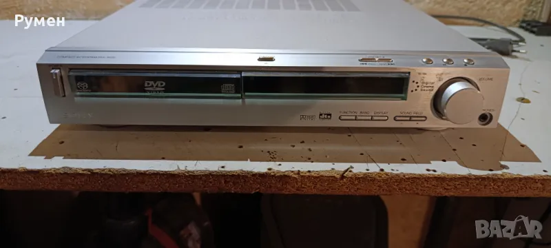 Продавам Sony HCD-S500, снимка 1