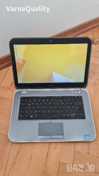 14 инча Ултрабук Dell Inspiron 14z 5423, i3, 4GB RAM, 320GB HDD, HDMI + camera, снимка 1