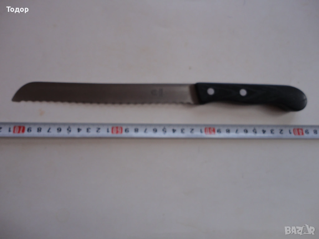 Страхотен нож Rur Solingen 10, снимка 1