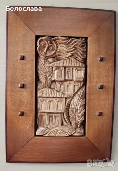 Кавалетна пластика , снимка 1