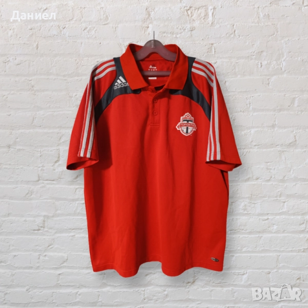 Винтидж тениска на FC Toronto, снимка 1