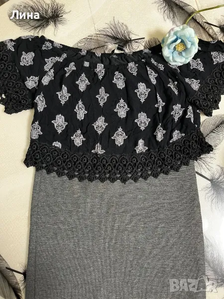 Лот пола и кроп топ , снимка 1