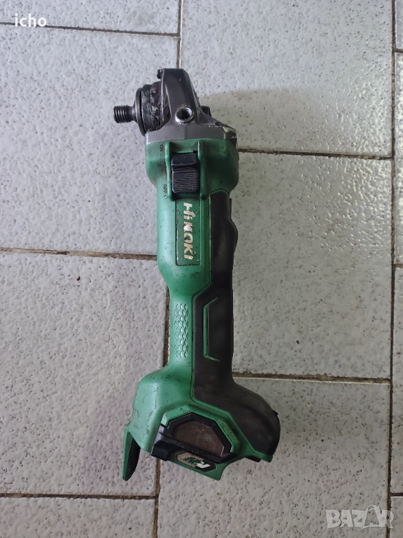 Ъглошлайф hikoki, снимка 1