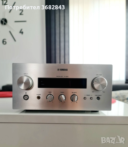 Стерео усилвател/ресиивър Yamaha r840 , снимка 1