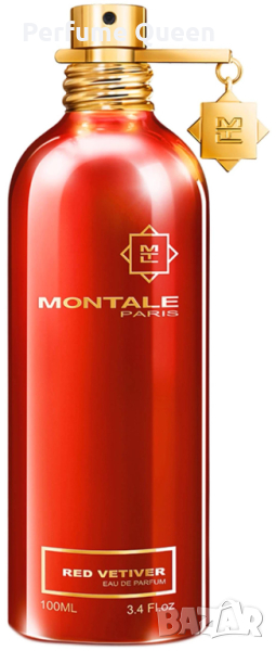 Montale Red Vetiver Унисекс парфюм EDP, снимка 1
