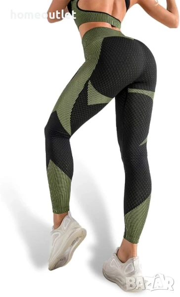 ПРОМОЦИЯ Оформящ клин, р-р L SUNVENO CR-ZSYJK-GN-L (GREEN), снимка 1